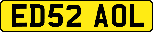 ED52AOL