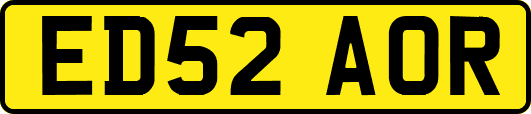 ED52AOR