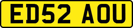 ED52AOU