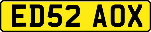 ED52AOX