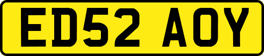 ED52AOY