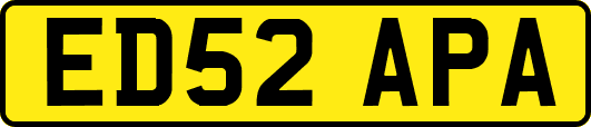 ED52APA