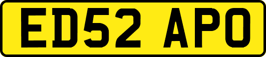 ED52APO
