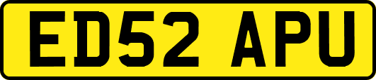 ED52APU