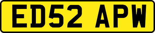 ED52APW