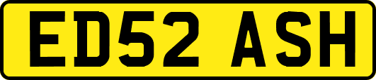 ED52ASH