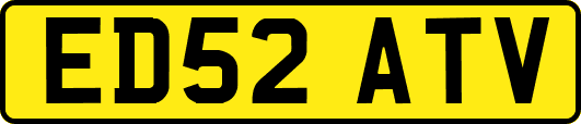ED52ATV