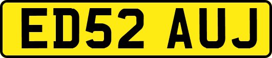 ED52AUJ