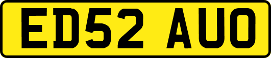 ED52AUO