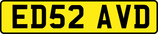 ED52AVD