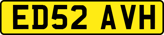 ED52AVH