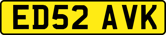 ED52AVK