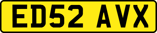 ED52AVX
