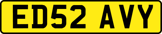 ED52AVY