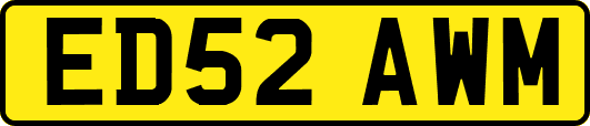 ED52AWM