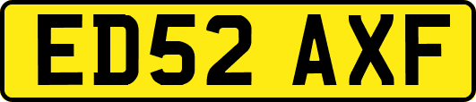 ED52AXF