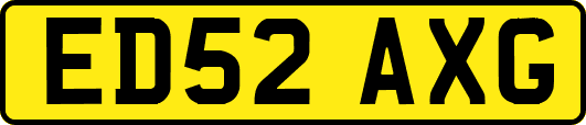 ED52AXG