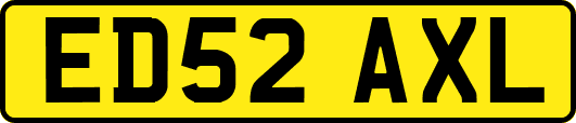 ED52AXL
