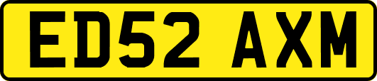 ED52AXM