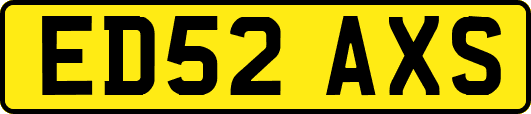 ED52AXS