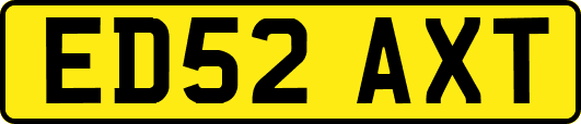 ED52AXT