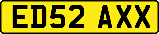 ED52AXX