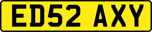 ED52AXY