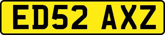 ED52AXZ