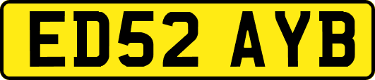 ED52AYB