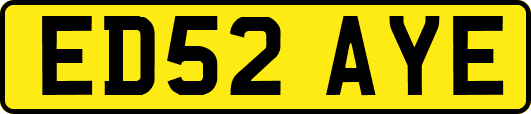 ED52AYE