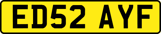 ED52AYF