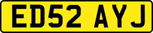 ED52AYJ