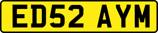 ED52AYM