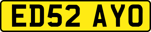 ED52AYO