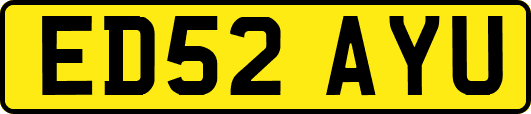ED52AYU