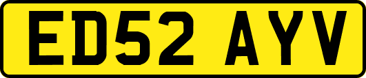ED52AYV