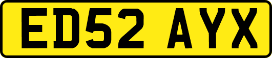 ED52AYX