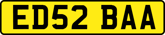 ED52BAA