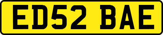 ED52BAE