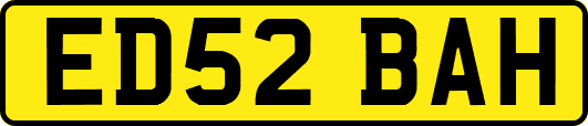 ED52BAH