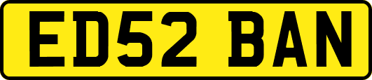ED52BAN