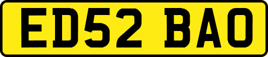 ED52BAO