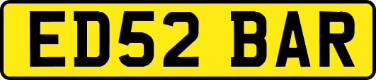 ED52BAR