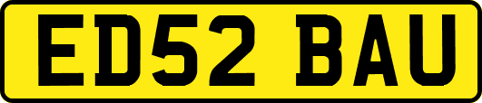 ED52BAU