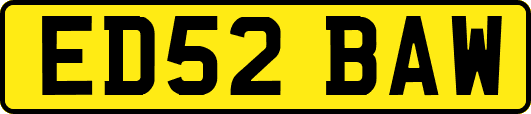 ED52BAW