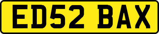 ED52BAX