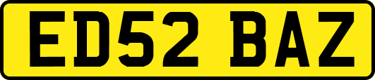 ED52BAZ