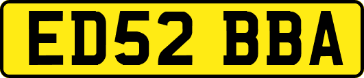 ED52BBA