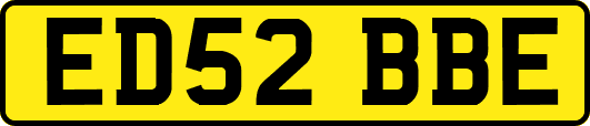 ED52BBE