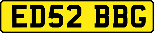 ED52BBG